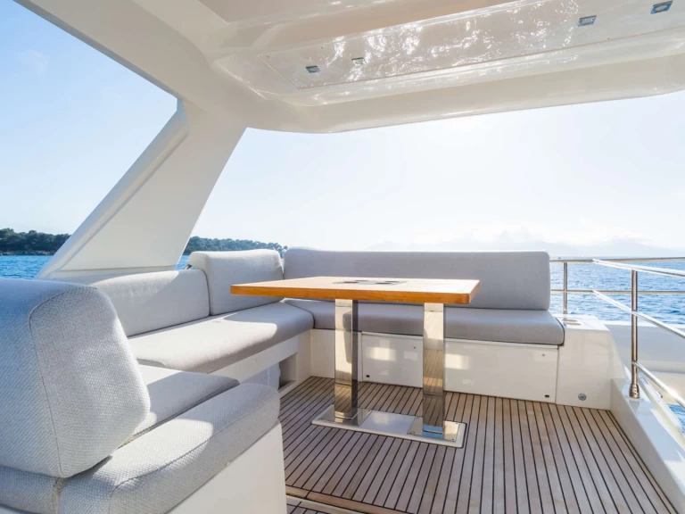 Hyr en Jeanneau Esperanza Golfe-Juan 