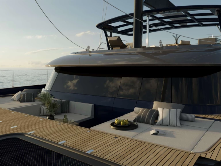 Båtuthyrning Sunreef ENCORE i Brittiska Jungfruöarna på Samboat 