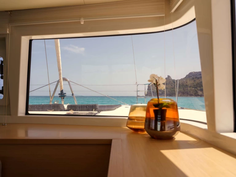 Lyx yacht för uthyrning Palma de Mallorca till det bästa priset 