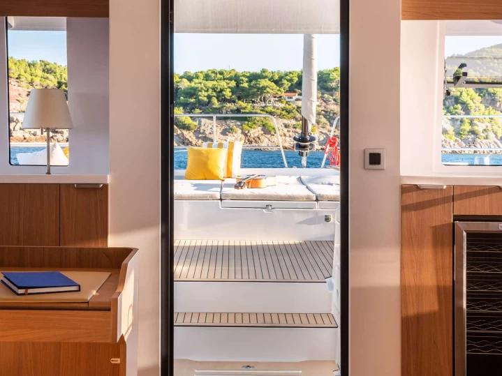 Uthyrning Lyx yacht Bali med en båtlicens 