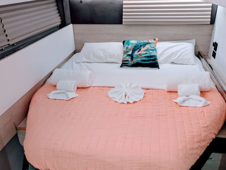 Hyra Lyx yacht med eller utan skeppare Leopard Grenada 