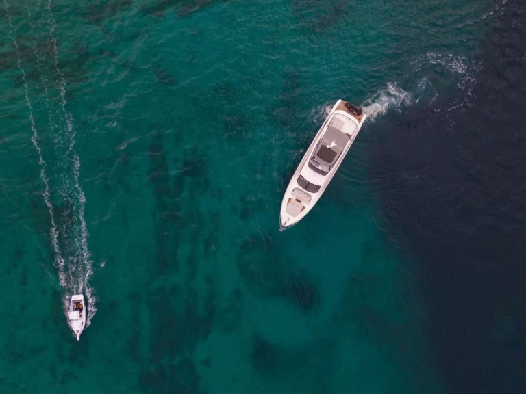 Uthyrning Šibenik  - Azimut DONNA av Samboat 