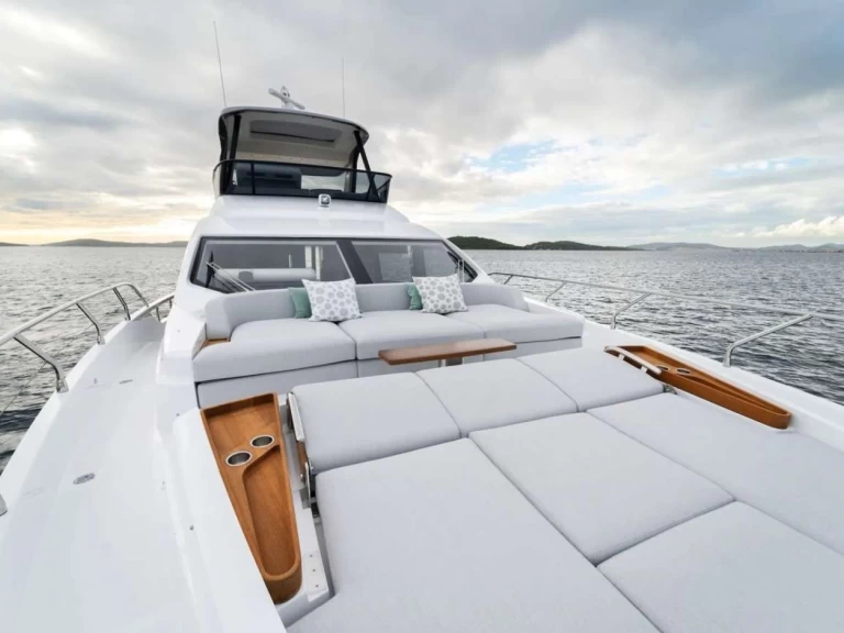 Båtuthyrning Azimut DONNA i Kroatien  på Samboat 