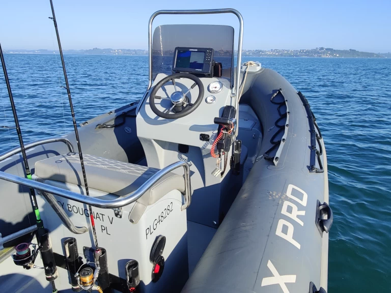 Uthyrning Paimpol - 3D Tender 3D Tender 535 av Samboat 