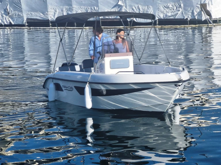 Uthyrning Sanremo - Arkos 557 av Samboat 