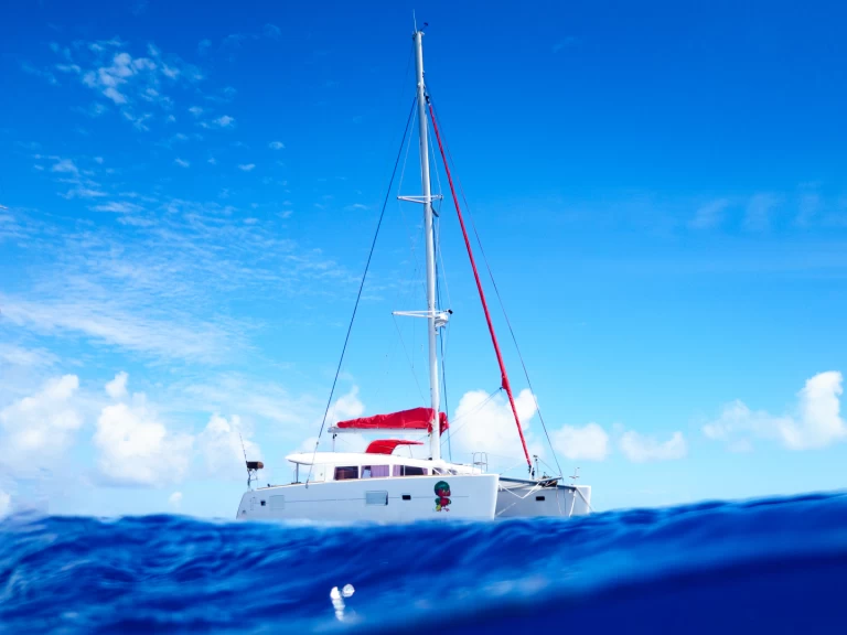 Uthyrning Fa'anui - Lagoon Lagoon 400 S2 av Samboat 