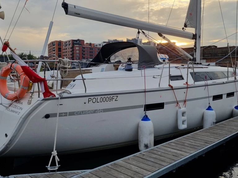 Uthyrning Segelbåt  i Darłowo - Bavaria Bavaria 46