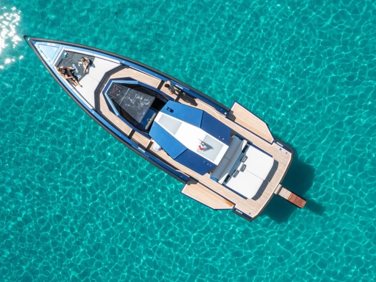 Uthyrning Cannes - WALLY YACHTS WALLY TENDER av Samboat 