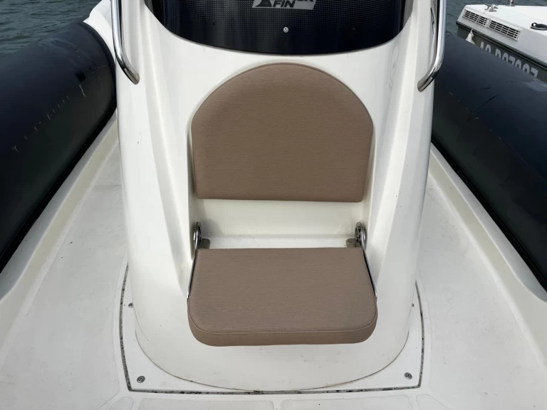 Uthyrning RIB i Sanguinet - Nuova Jolly Blackfin 8 Elegance