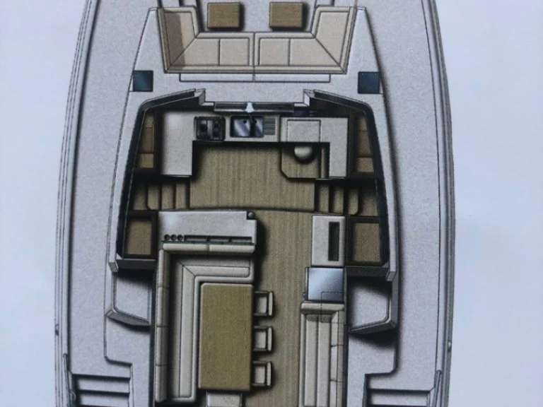 Hyra Katamaran  med eller utan skeppare Bali Fethiye 