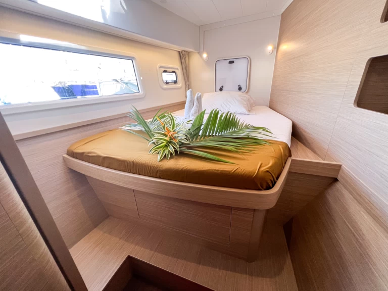 Uthyrning Katamaran  i Tikehau - Lagoon Lagoon 42