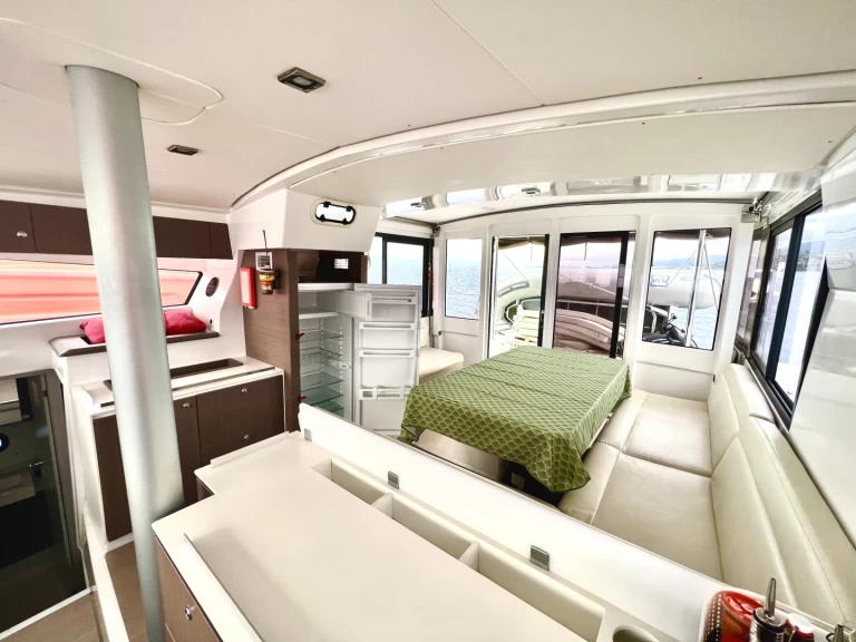 Uthyrning Fa'anui - Bali Catamarans Bali 4.1 av Samboat 