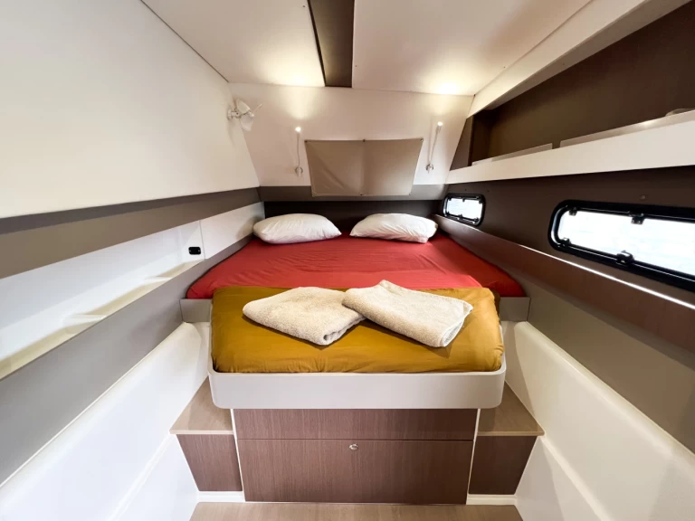 Yacht charter Fa'anui billig Bali 4.1