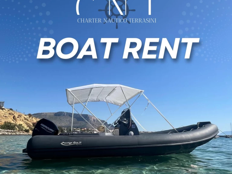 Uthyrning Terrasini - Ascari Prestige One 20 av Samboat 