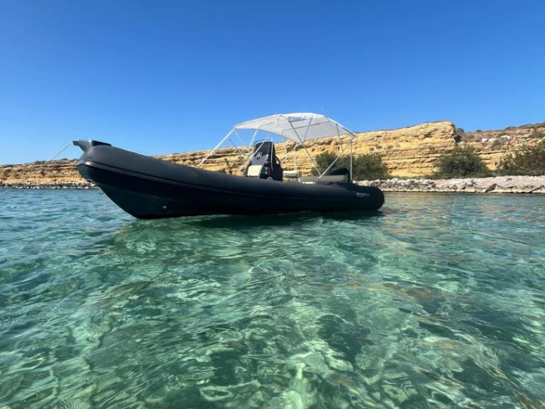 Hyr en Ascari Prestige One 20 Terrasini 