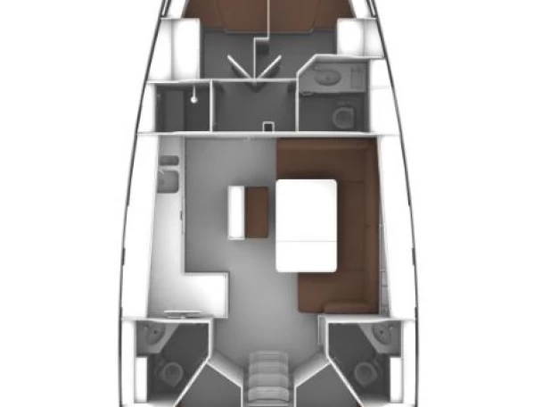 Hyr en Bavaria Cruiser 46 Turgutreis 
