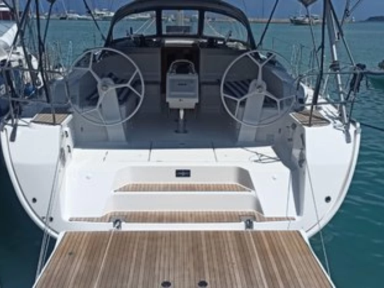 Uthyrning Segelbåt  i Turgutreis - Bavaria Cruiser 46