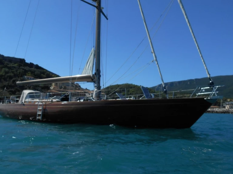 Uthyrning Segelbåt  i Sicilia - Cantiere Navale Carlini Sciarelli 62.5