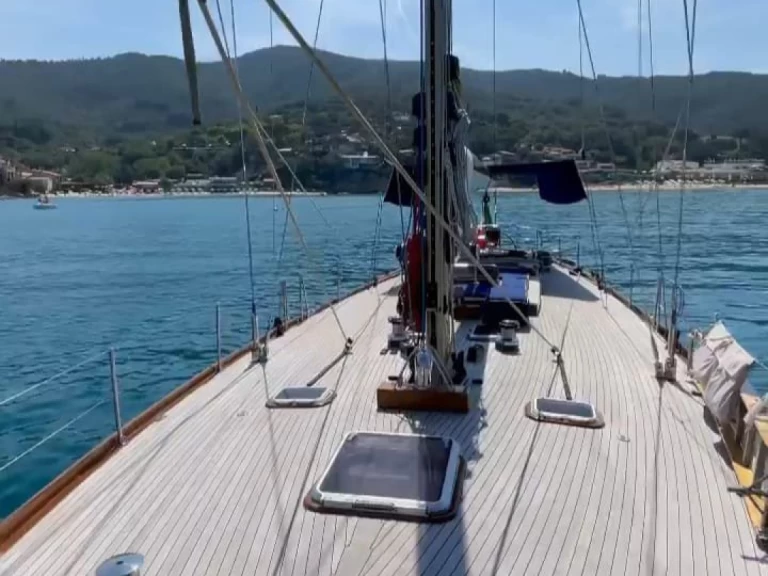 Båtuthyrning Cantiere Navale Carlini Sciarelli 62.5 i Sicilia på Samboat 