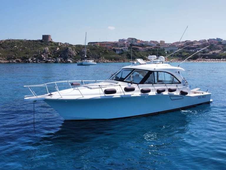 Uthyrning Motorbåt  i Santa Teresa Gallura - Cabo 44 HTX