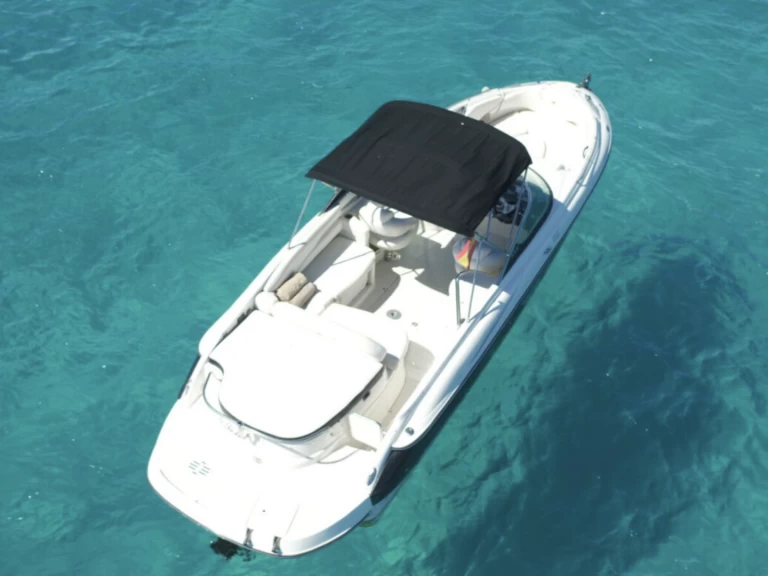 Båtuthyrning Monterey Monterey 278SS i Marina Ibiza på Samboat 