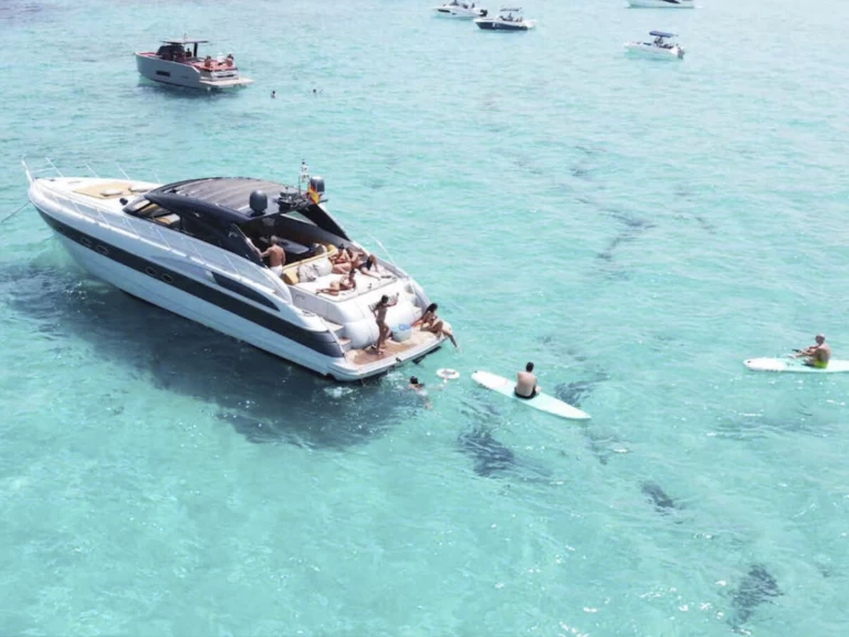 Hyr en Princess Princess 58 Ibiza Magna 