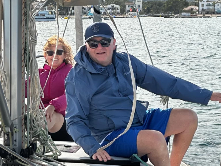 Segelbåt  för uthyrning Barcelona till det bästa priset 