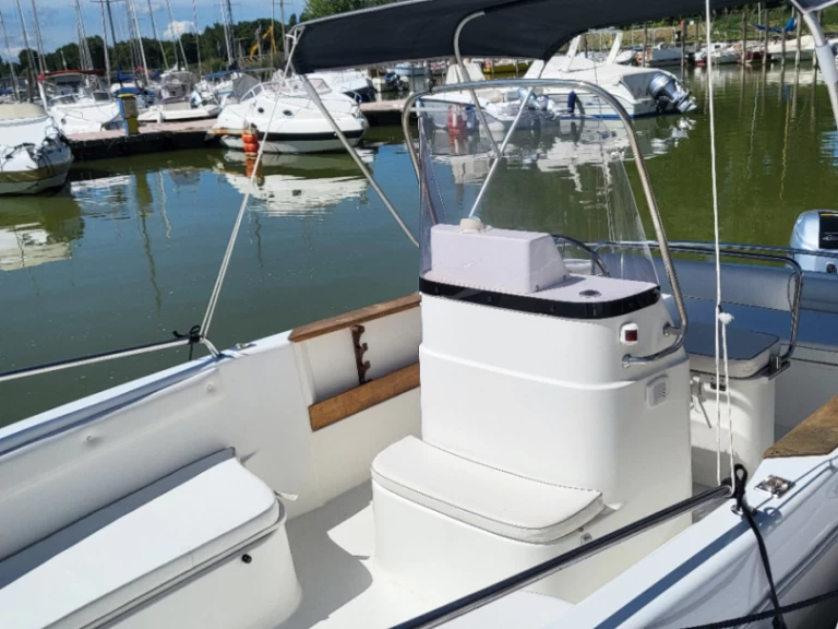 Uthyrning Motorbåt  i Tuoro sul Trasimeno - Conero sea star