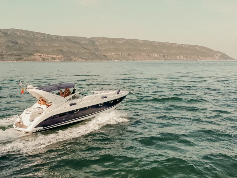 Lyx yacht för uthyrning Comporta till det bästa priset 