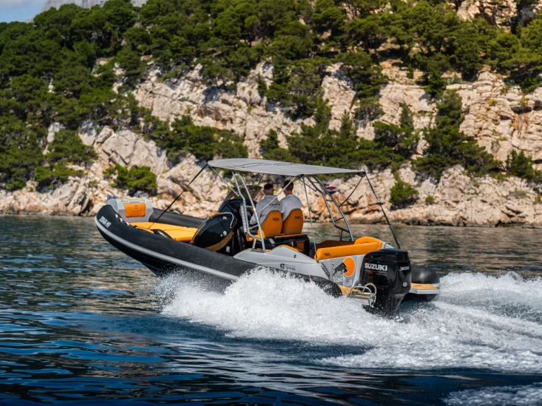 Båtuthyrning Prua al vento THOR 8.0 i Općina Makarska på Samboat 