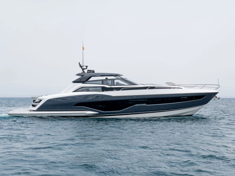 Yacht charter San Ġiljan billig Superhawk 55