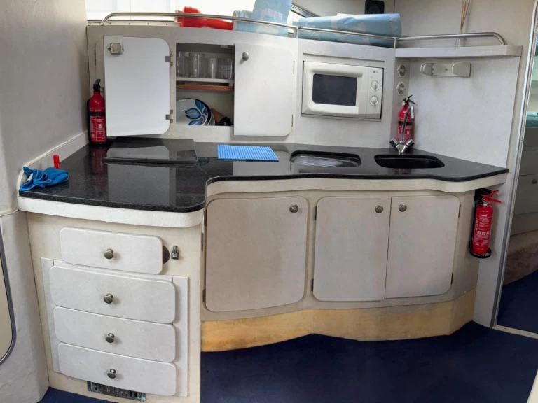 Uthyrning Marina de Portimão - Birchwood SD34 Turbo av Samboat 