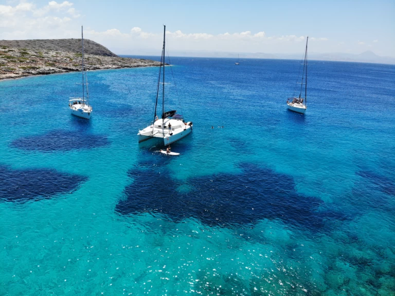 Yacht charter Rethymno billig Lagoon 380
