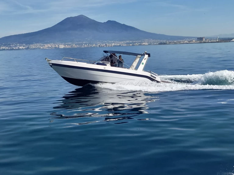 Uthyrning Castellammare di Stabia - Mano Marine MANO MARINE WA 24 SPORT av Samboat 