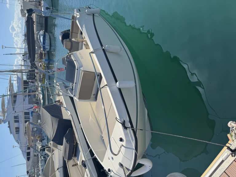 Båtuthyrning Quicksilver Activ 555 Open i Saint Raphael på Samboat 