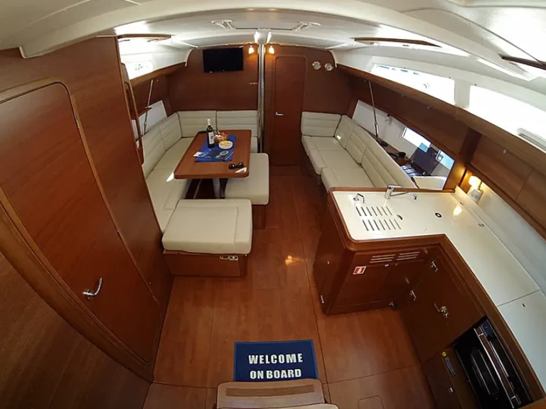 Uthyrning Segelbåt  i Toulon - Dufour Dufour 412 Grand Large