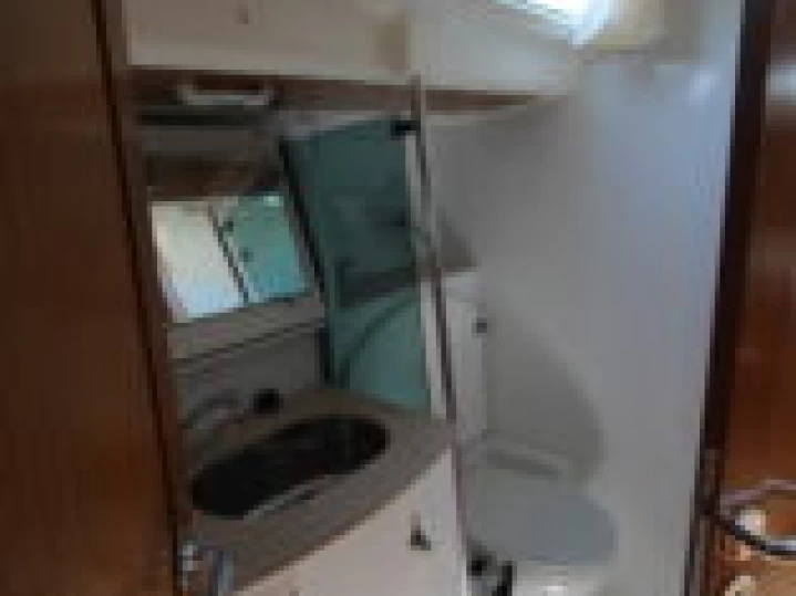 Båtuthyrning Jeanneau Sun Odyssey 49 i Toulon på Samboat 