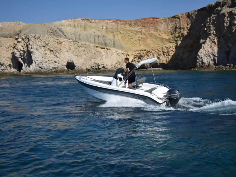 Uthyrning Agía Kiriakí - Poseidon BlueWater 170 av Samboat 