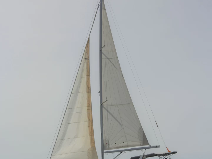Uthyrning Segelbåt  i Castell-Platja d'Aro - Bénéteau Oceanis 41.1