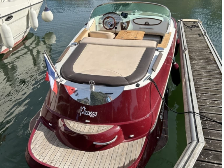 Båtuthyrning Quicksilver Classic 20 i Strasbourg på Samboat 