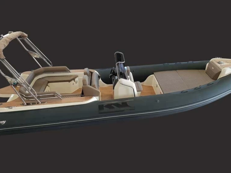 Uthyrning Calvi - Bsc BSC 780 EBONY av Samboat 