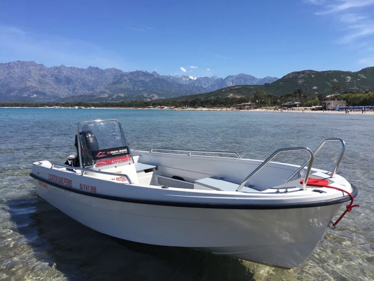 Yacht charter Galéria billig 445 C