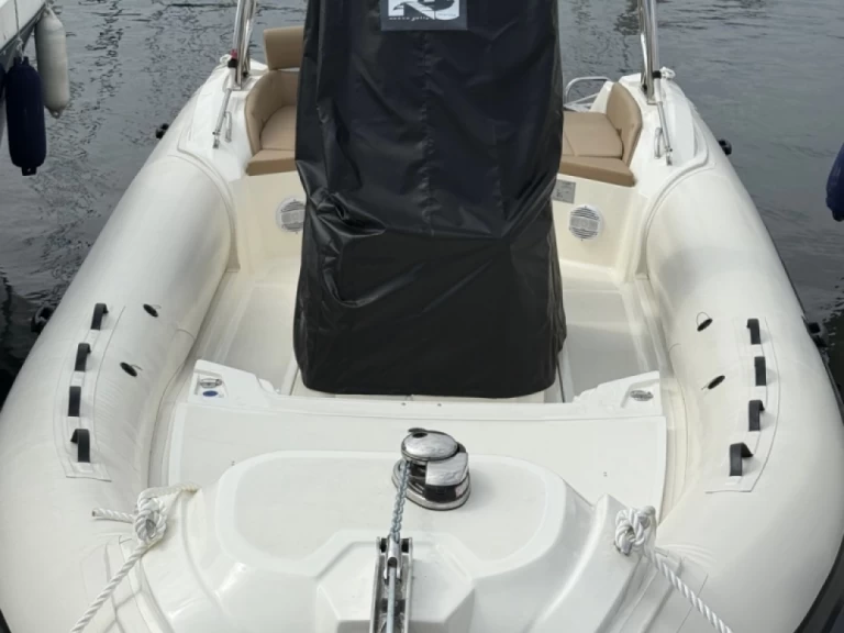 Båtuthyrning Nuova Jolly Prince 24 i Cannes på Samboat 