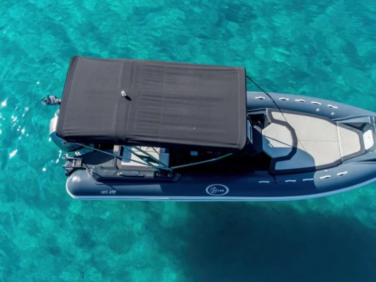 RIB för uthyrning Nomós Thesprotías till det bästa priset 