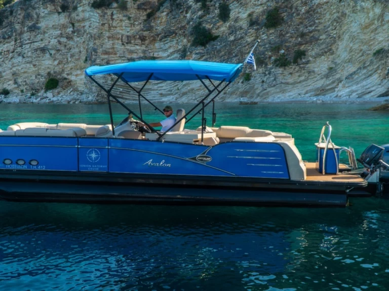 Hyr en Aqualon 8.4M Nomós Thesprotías 