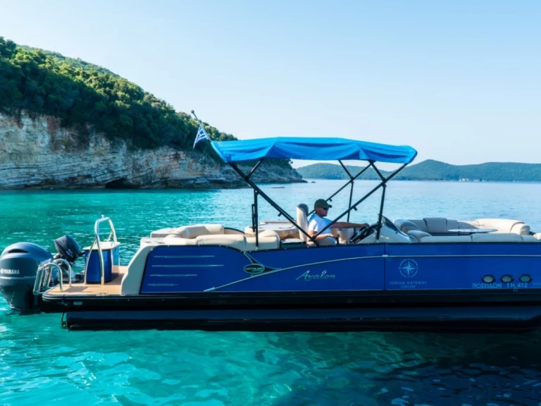 Båtuthyrning Aqualon 8.4M i Nomós Thesprotías på Samboat 