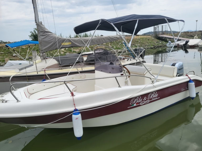 Uthyrning Tuoro sul Trasimeno - Rascala Gran Turismo 570 av Samboat 