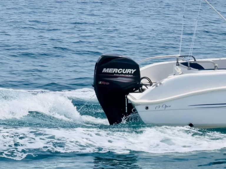 Båtuthyrning Blumax 19 pro i Marzamemi på Samboat 
