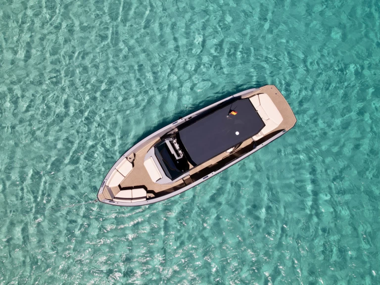 Uthyrning Motorbåt  i Marina Ibiza - Rand Archipelago 32