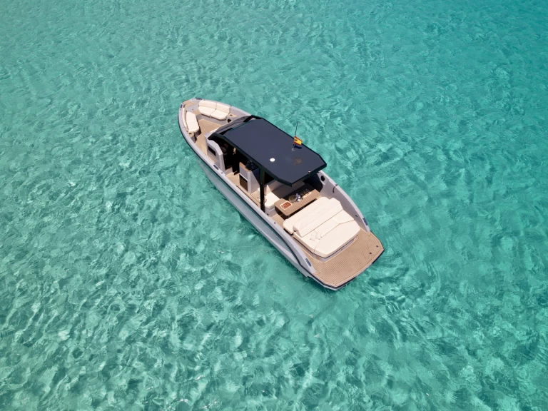 Uthyrning Marina Ibiza - Rand Archipelago 32 av Samboat 